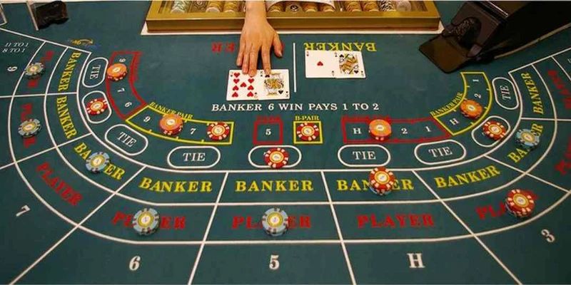 Các biến thể của baccarat truyền thống 